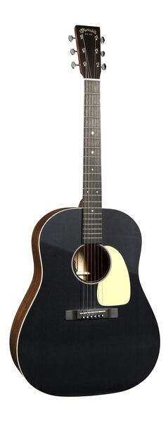 Front of Martin DSS-16E Black Smoke Guitar image number 0